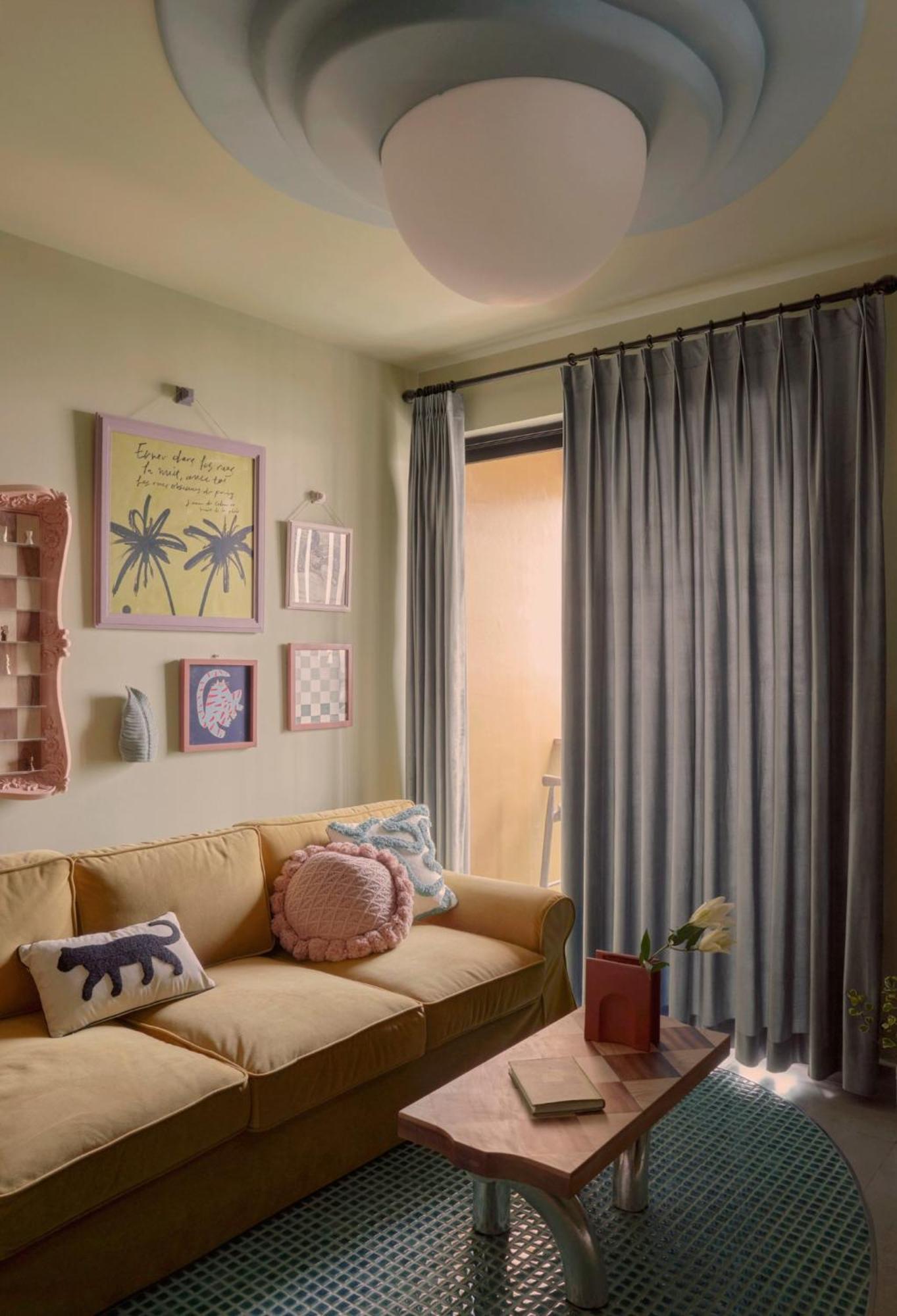 Boutique By S&c No.1 - Eclectic Flat 1br Apartment