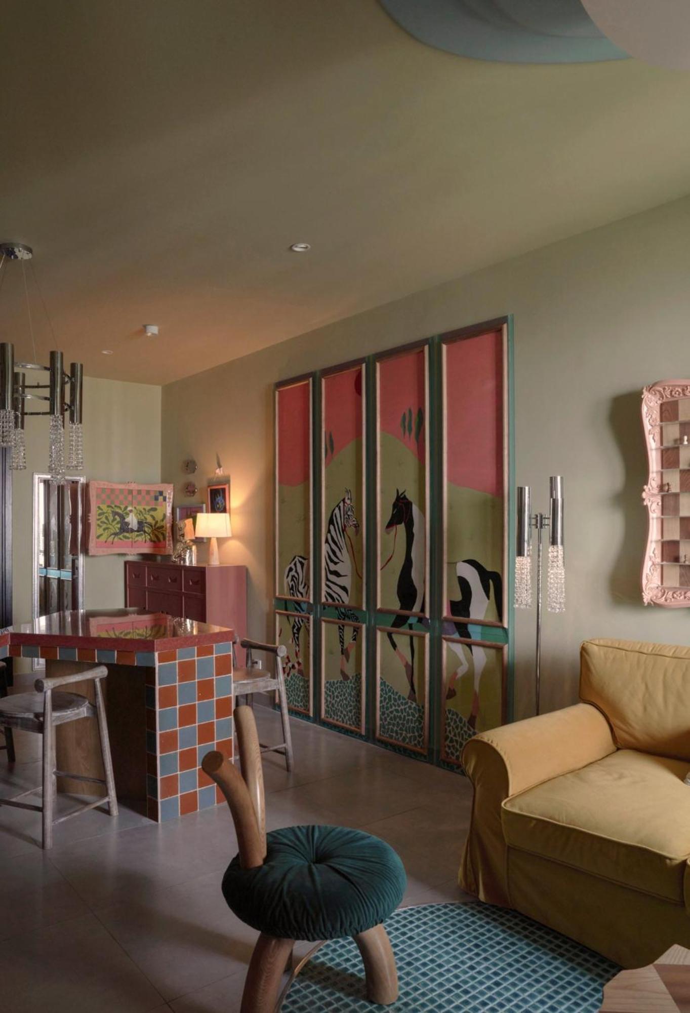 Apartment Boutique By S&c No.1 - Eclectic Flat 1br Ho Chi Minh City