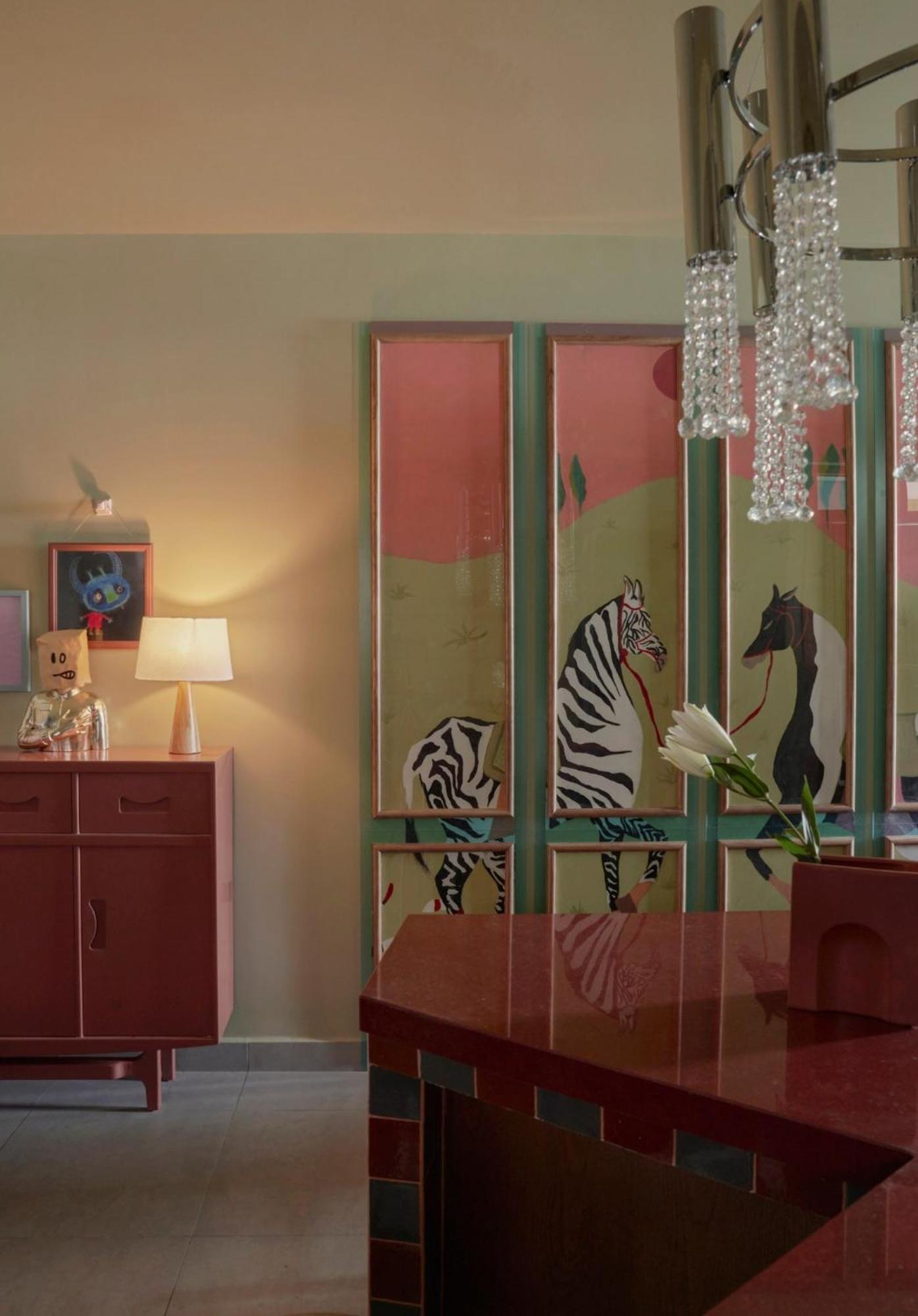 Boutique By S&c No.1 - Eclectic Flat 1br Apartment Ho Chi Minh City
