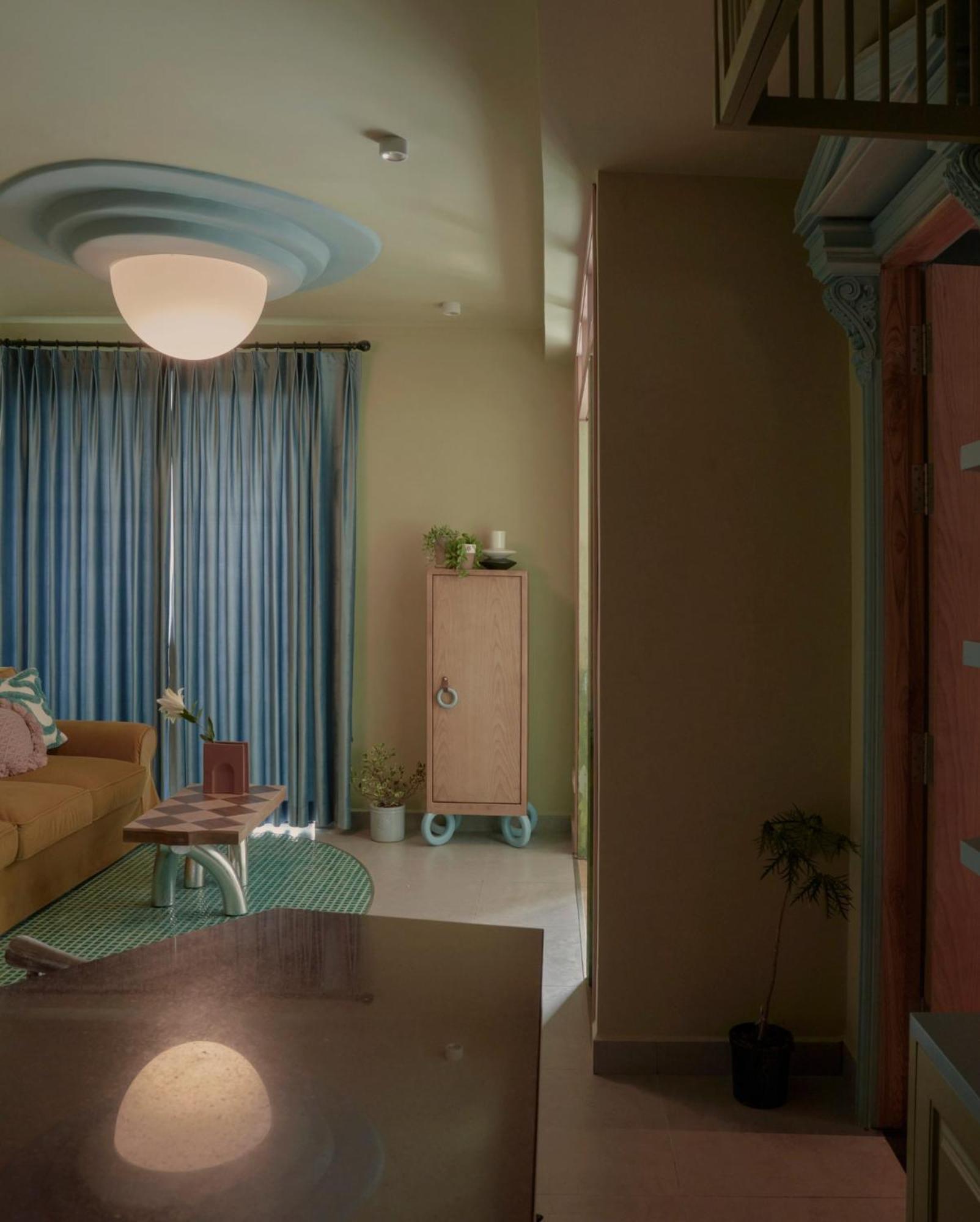Boutique By S&c No.1 - Eclectic Flat 1br Apartment