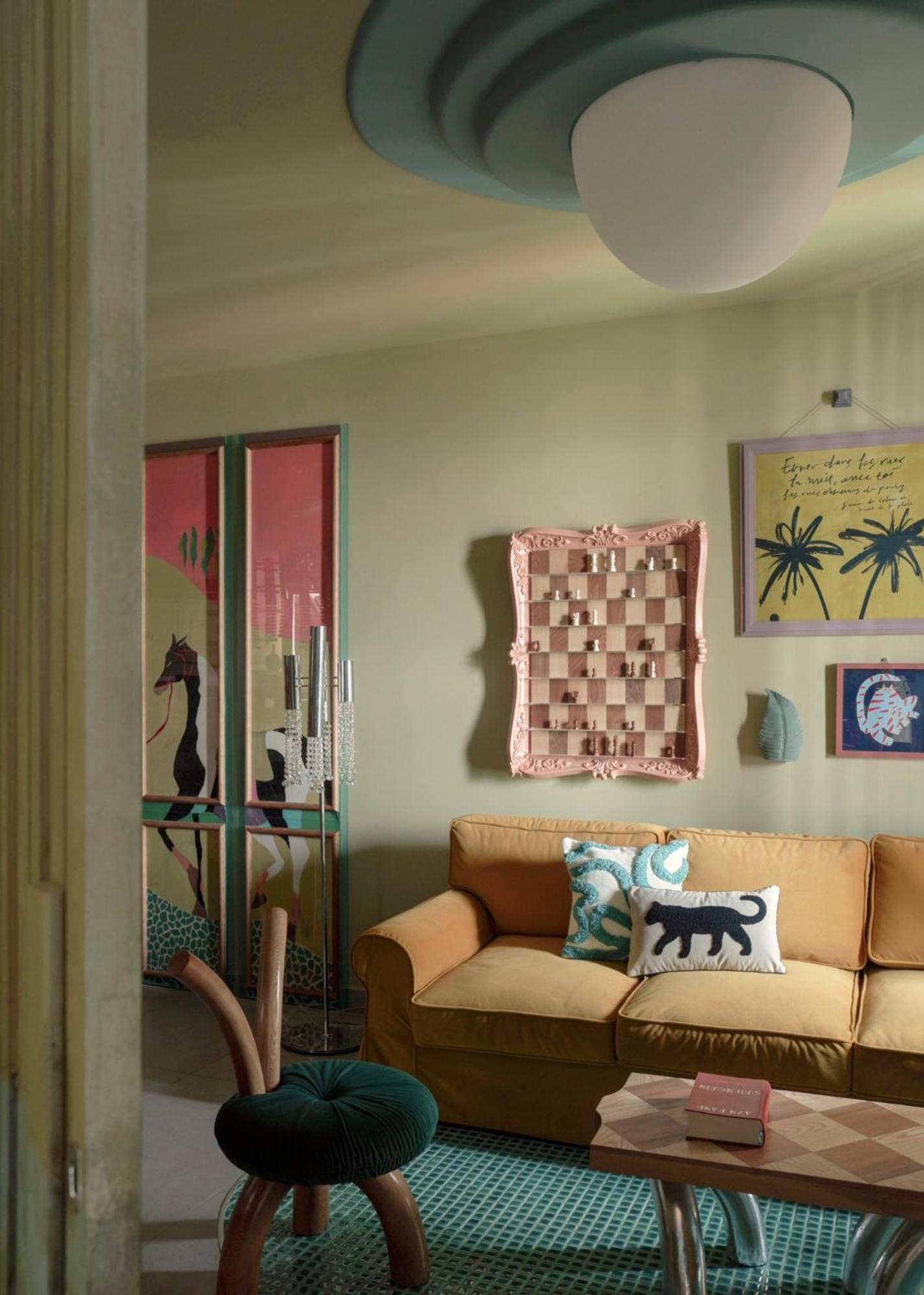 Apartment Boutique By S&c No.1 - Eclectic Flat 1br *