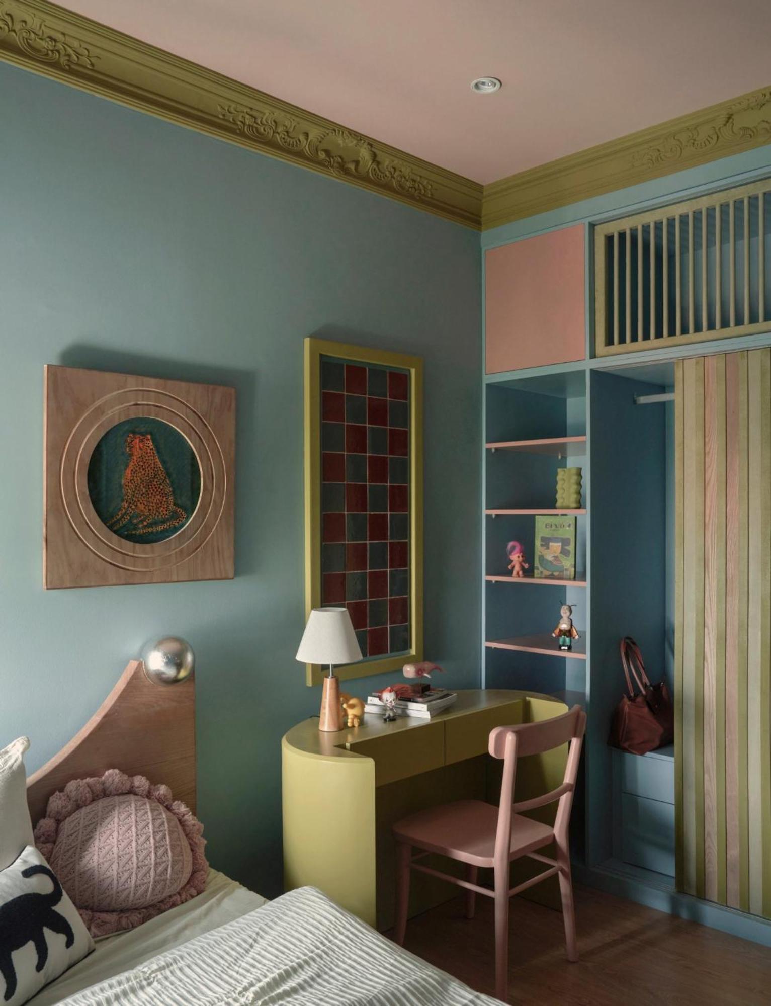 Boutique By S&c No.1 - Eclectic Flat 1br Apartment *