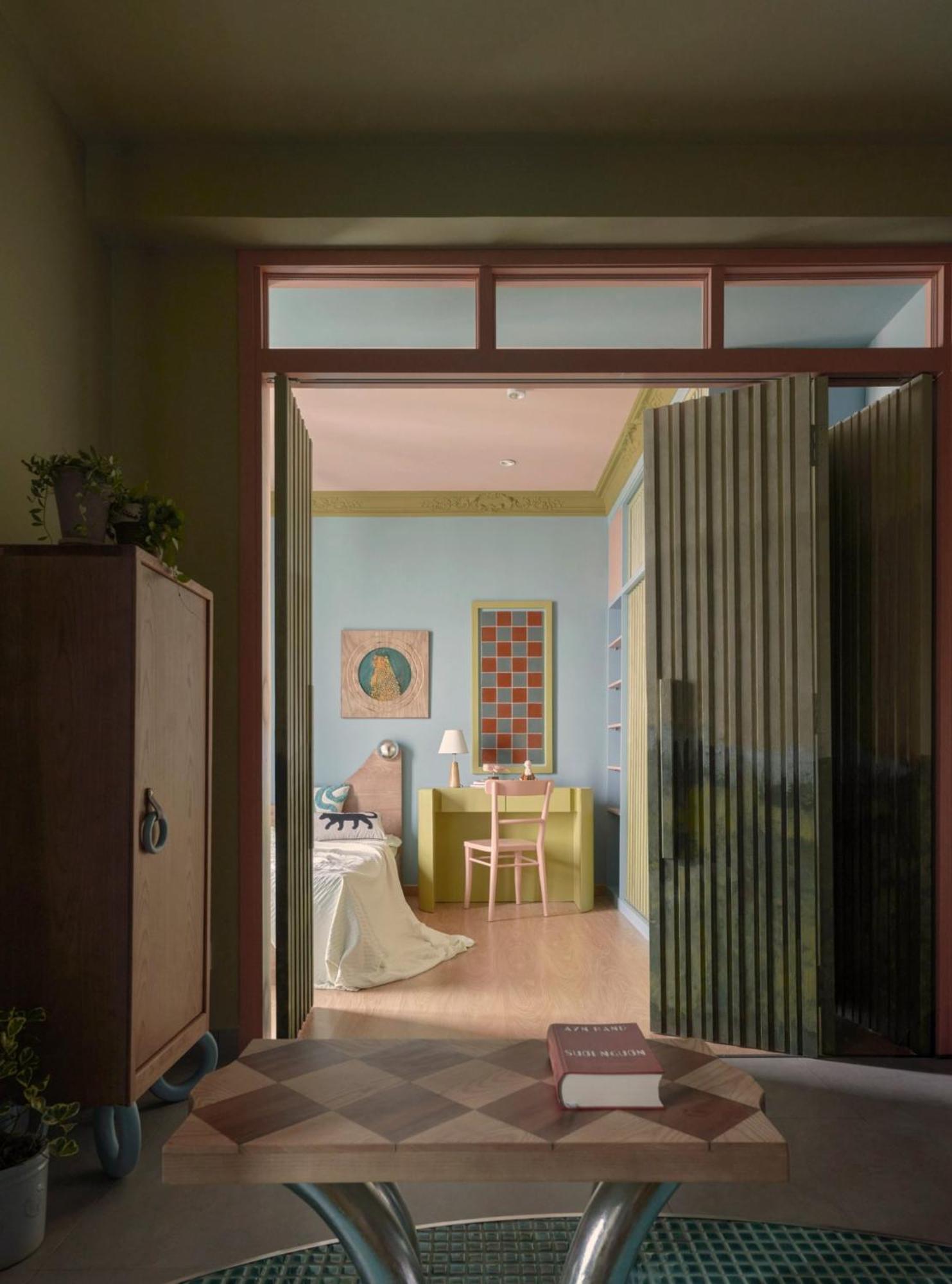 Boutique By S&c No.1 - Eclectic Flat 1br Apartment *